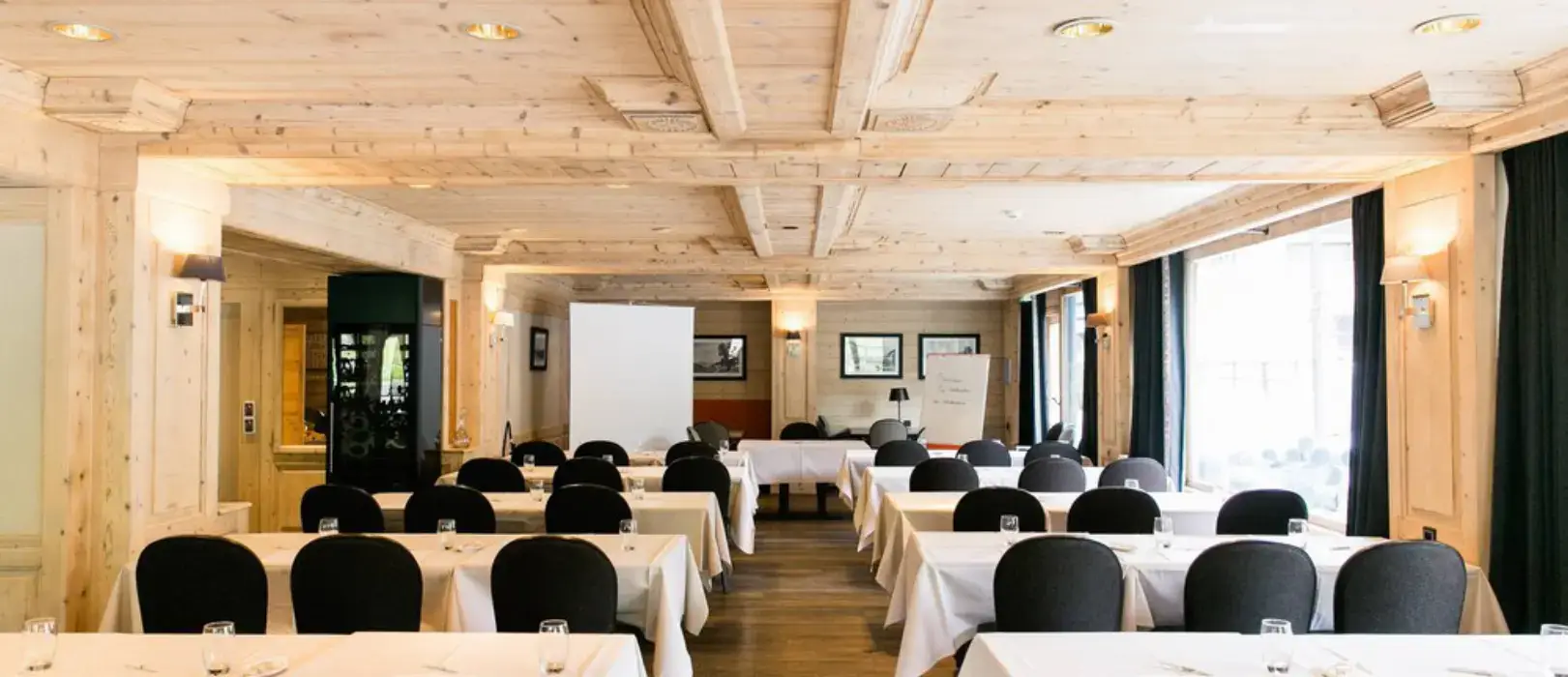 Chalet Hôtel la Marmotte 2