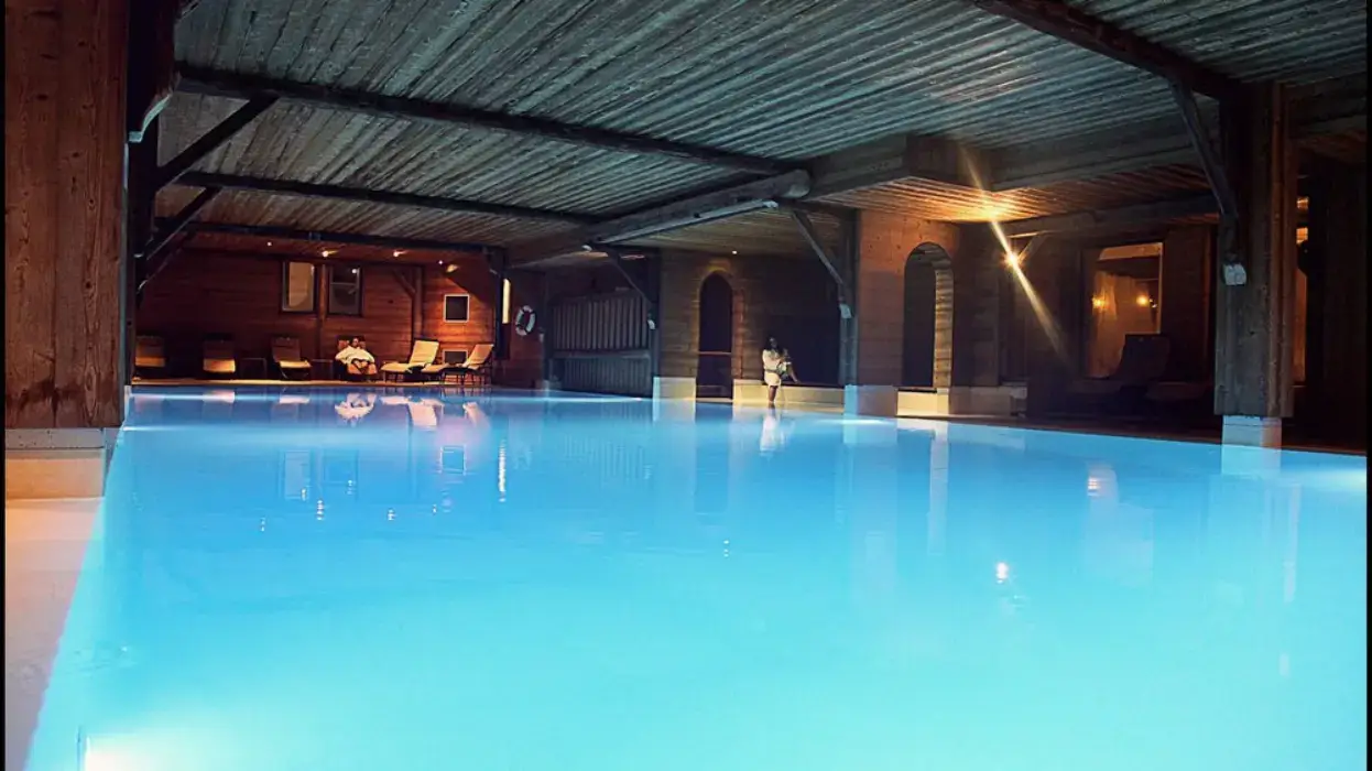 Chalet Hôtel la Marmotte 3