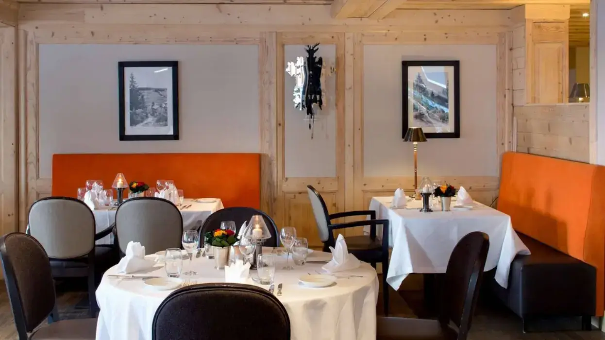 Chalet Hôtel la Marmotte 5