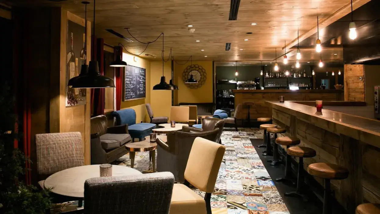 Chalet Hôtel la Marmotte 6