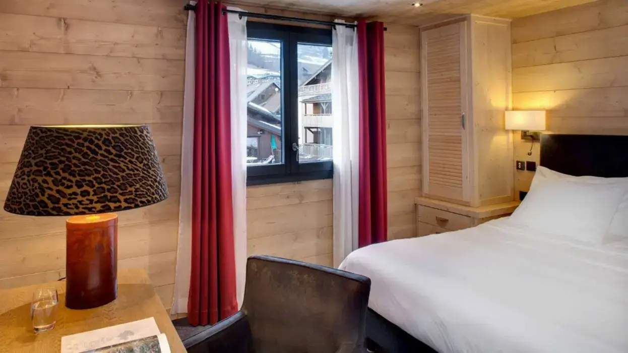 Chalet Hôtel la Marmotte 7