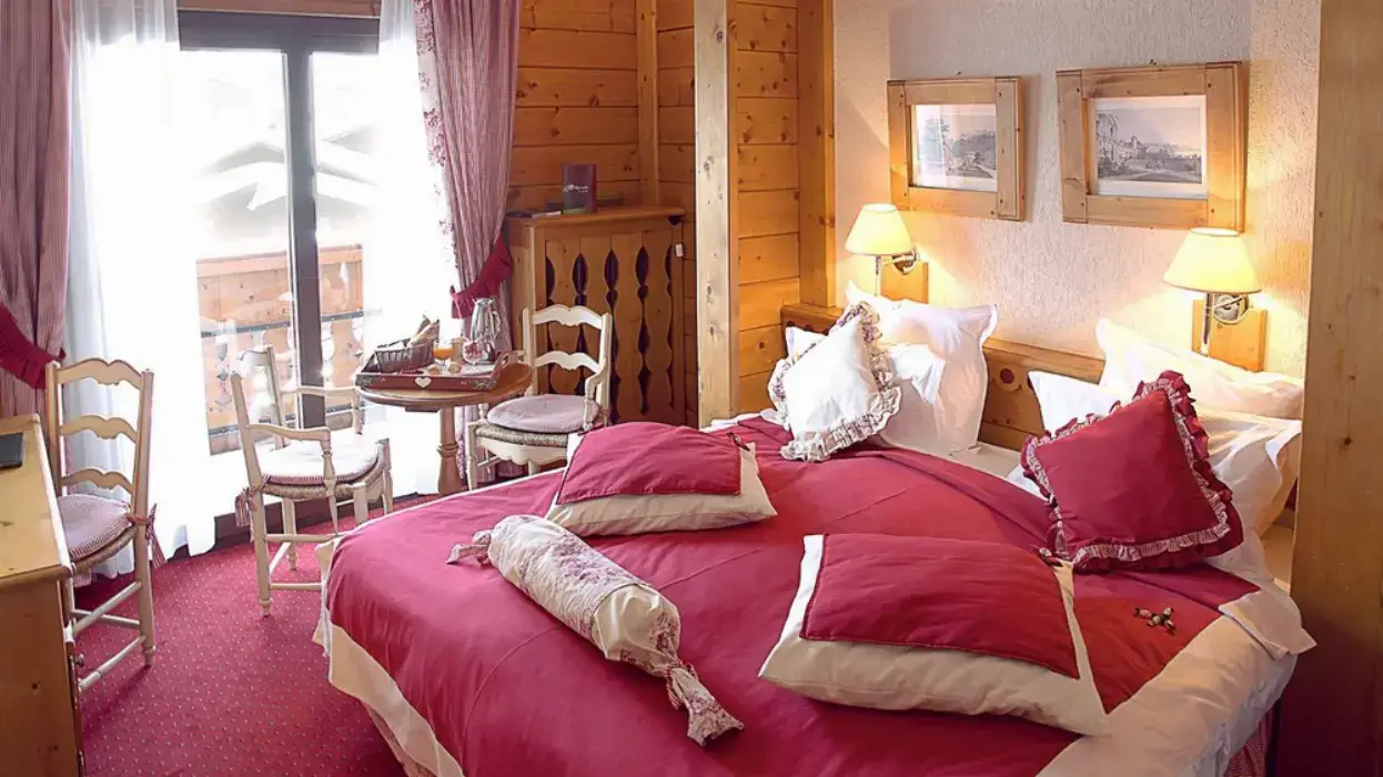 Chalet Hôtel la Marmotte 9