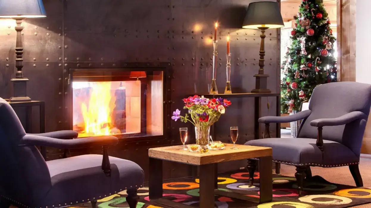 Chalet Hôtel la Marmotte 10