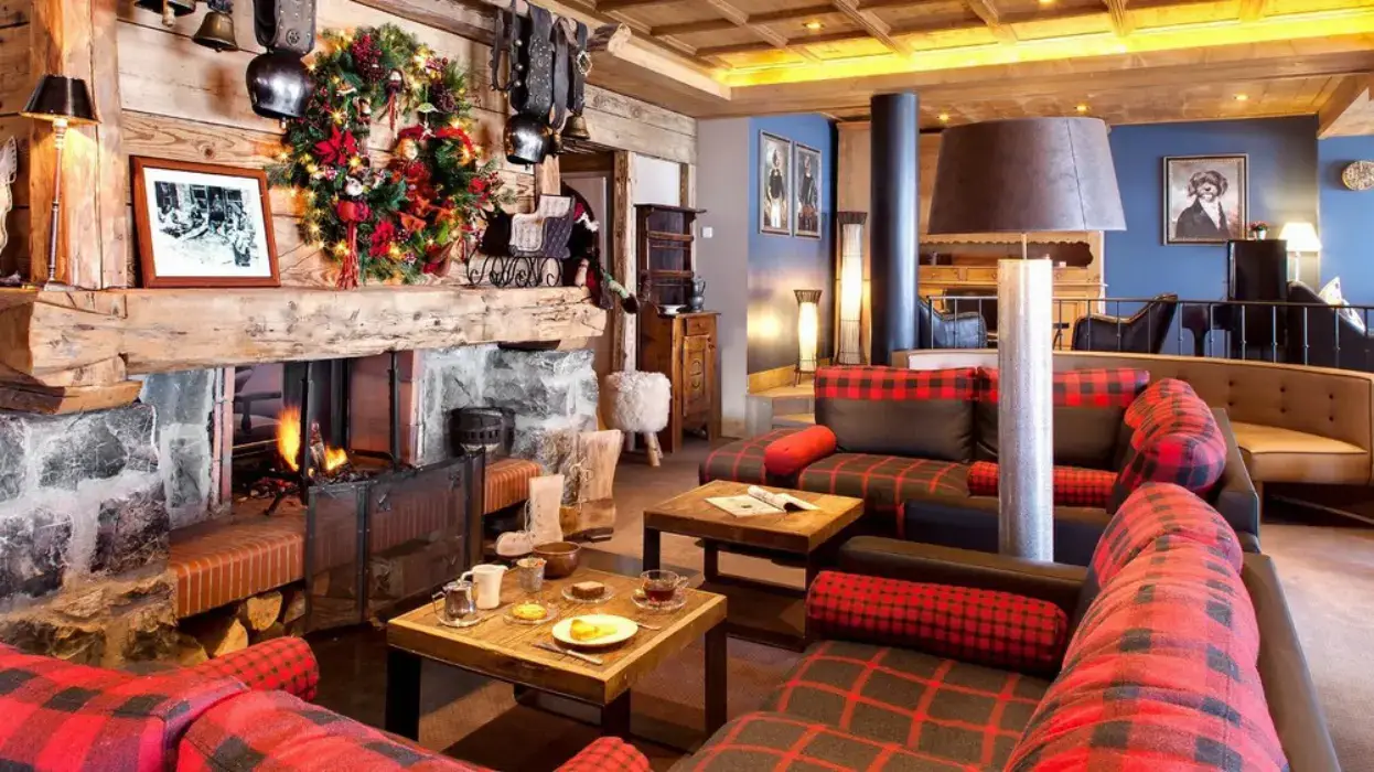 Chalet Hôtel la Marmotte 11