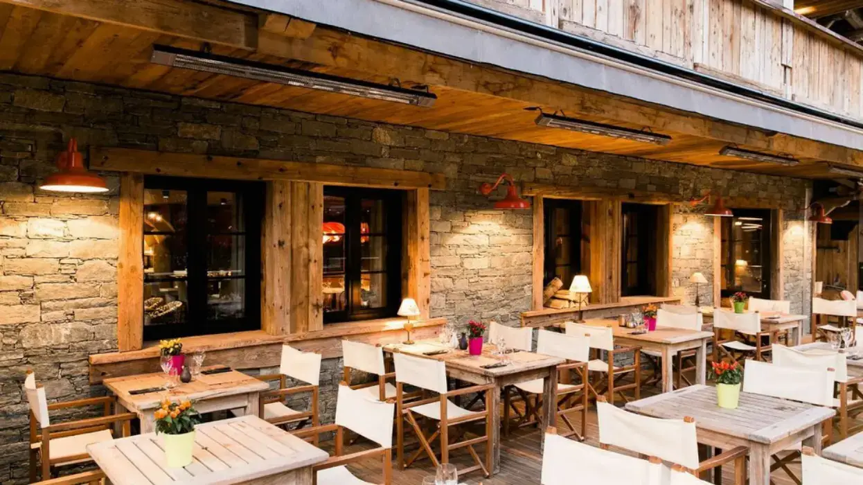 Chalet Hôtel la Marmotte 12