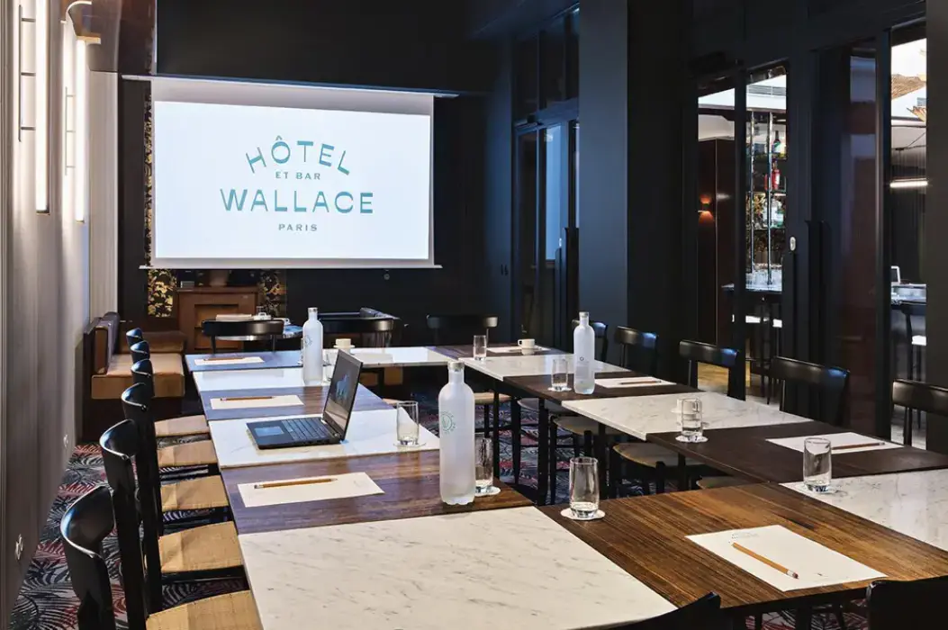 Hôtel Wallace 2