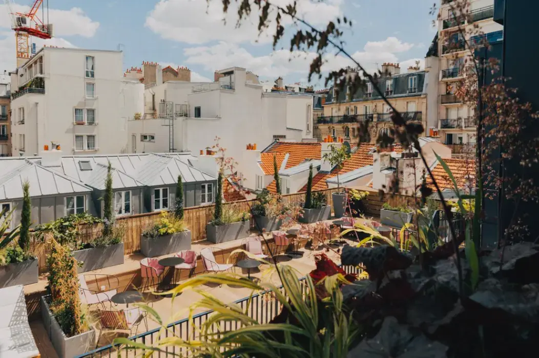 Hôtel Wallace 6