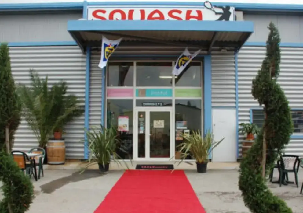 Ciotat Squash Club 3