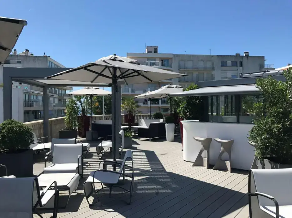 Best Western Brittany La Baule Centre et Plage 2