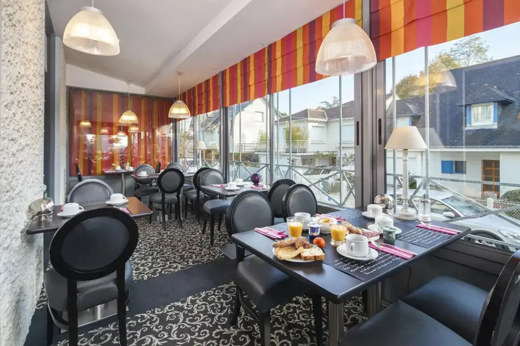 Best Western Brittany La Baule Centre et Plage 4