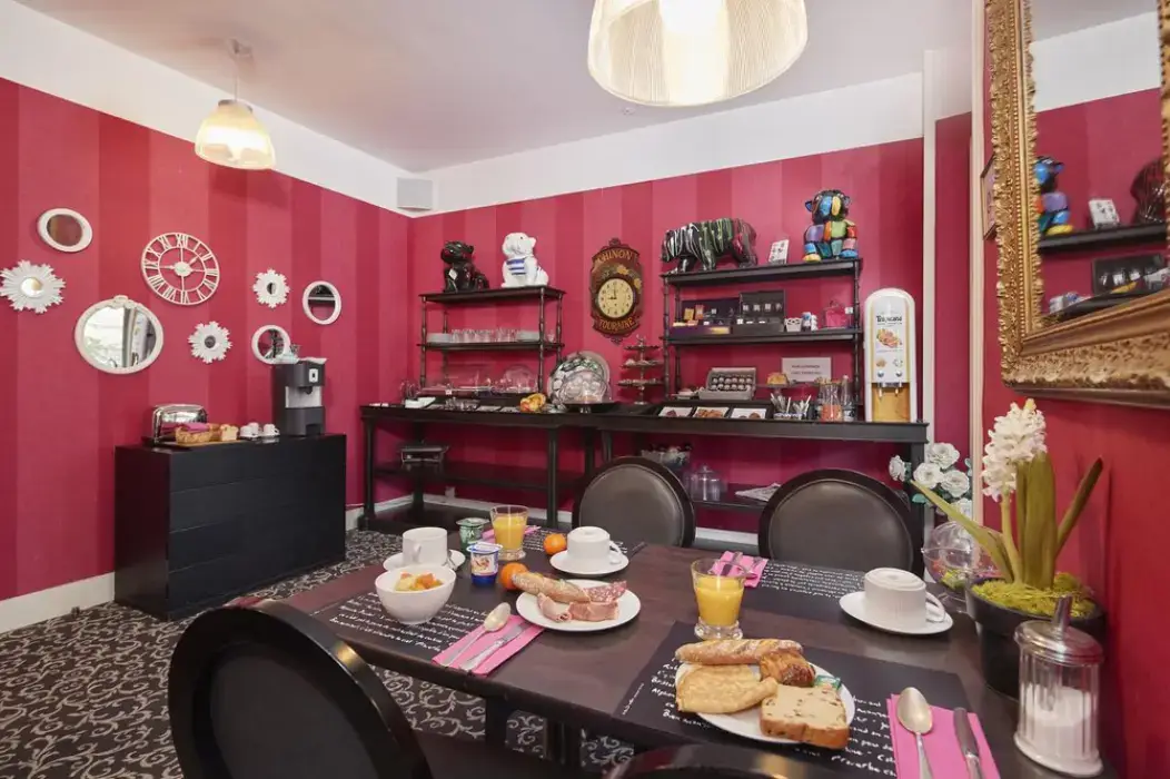 Best Western Brittany La Baule Centre et Plage 5