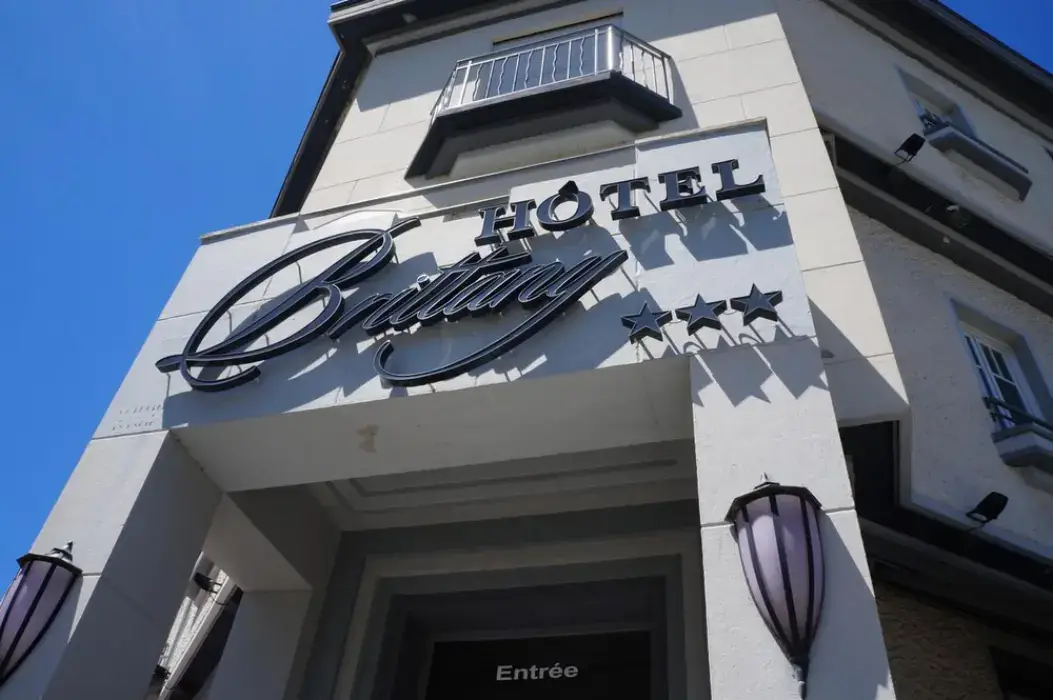 Best Western Brittany La Baule Centre et Plage 7