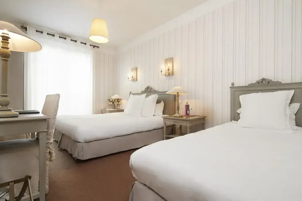 Best Western Brittany La Baule Centre et Plage 10