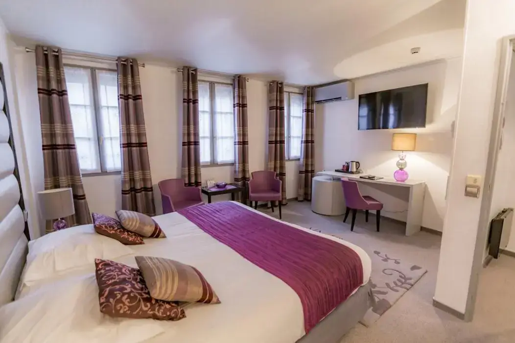 Hôtel Relais Saint Jean 7