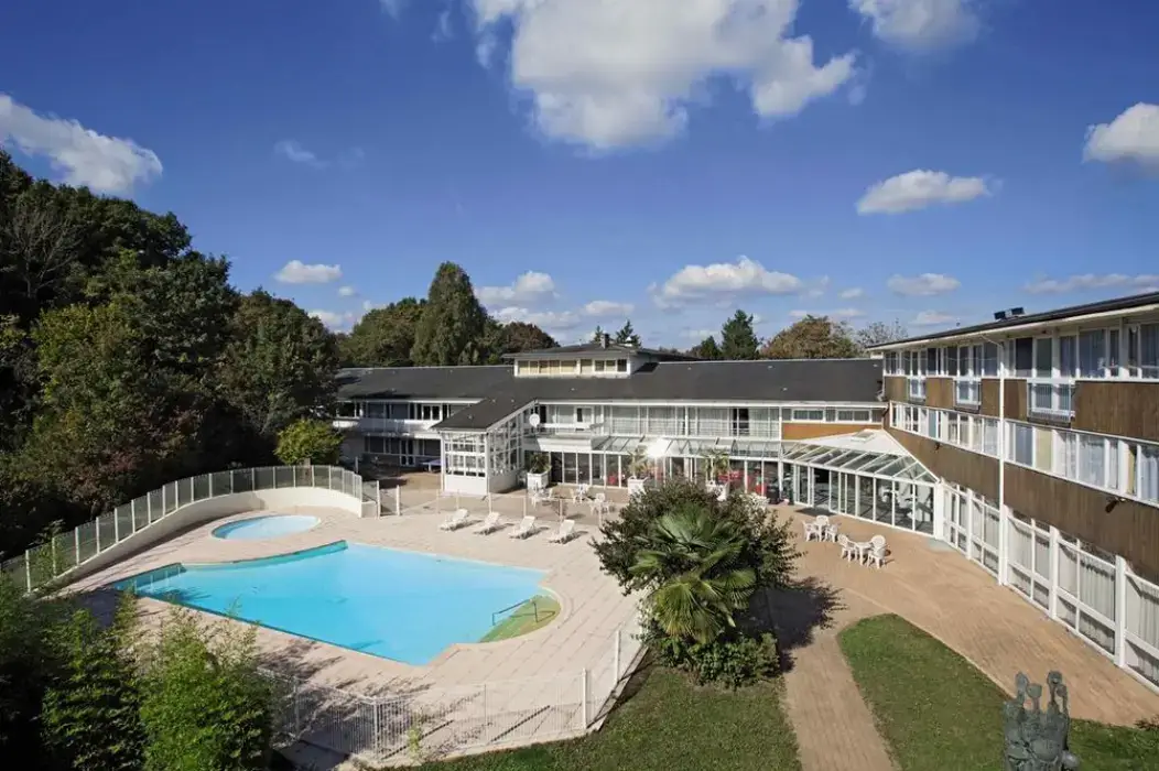 Belambra Clubs Dourdan : Le Normont