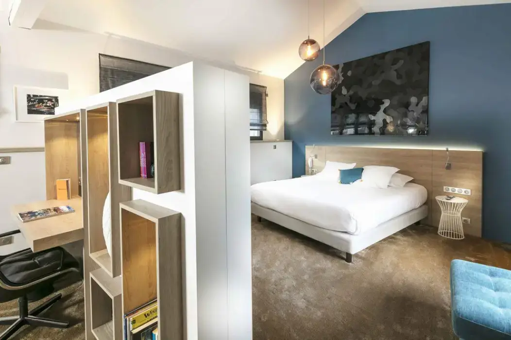 Hôtel de France Valence 3