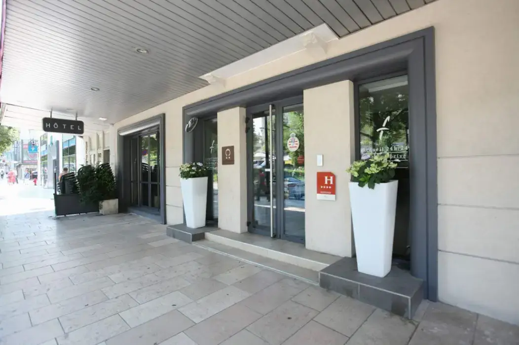 Hôtel de France Valence 5