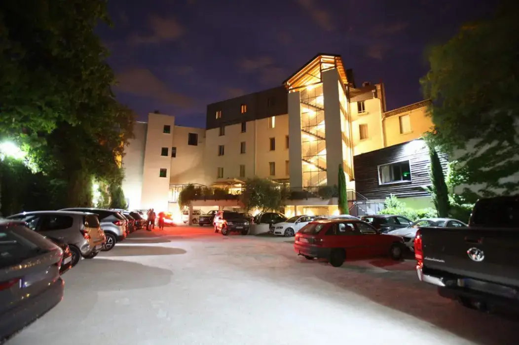 Hôtel de France Valence 6