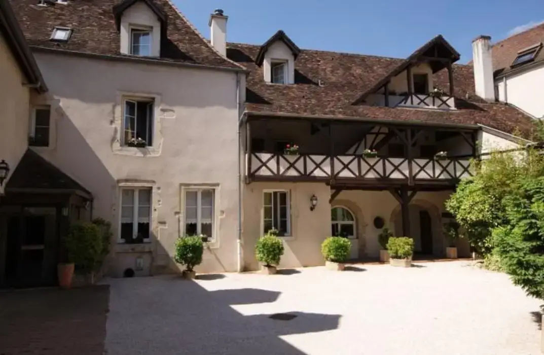 Hôtel Wilson 3