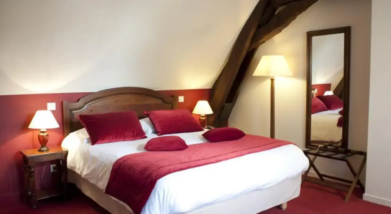 Hôtel Wilson 4