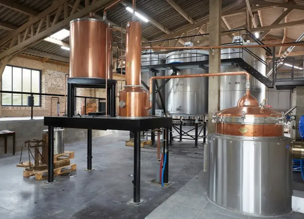 Distillerie d'Hautefeuille 2