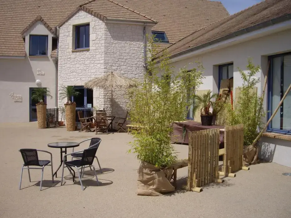 La terrasse des oliviers 2