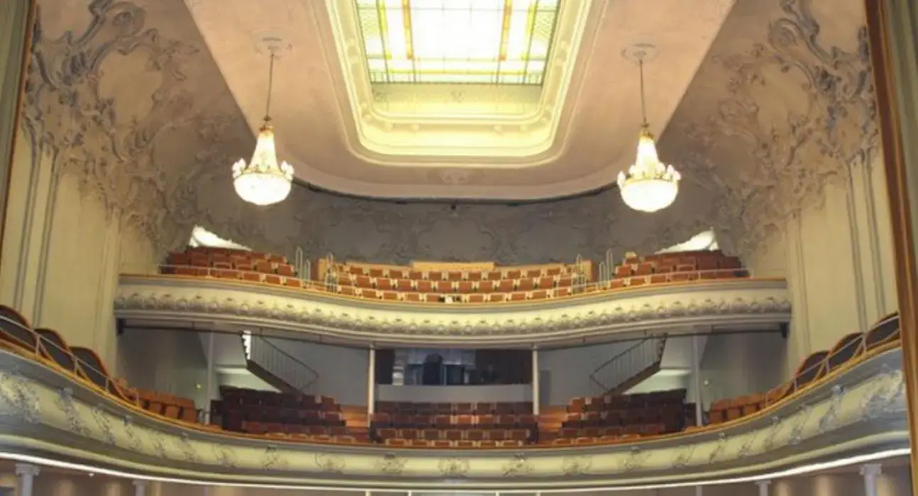Théâtre de Chatel-Guyon 3