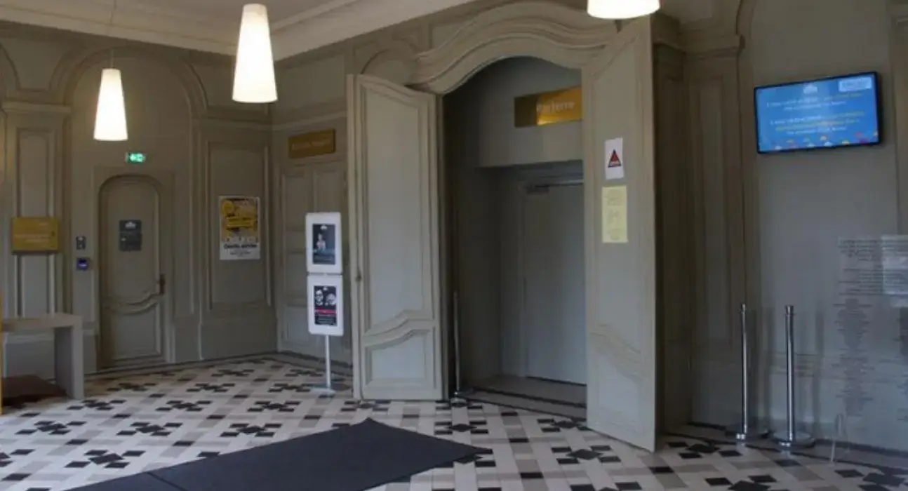Théâtre de Chatel-Guyon 4