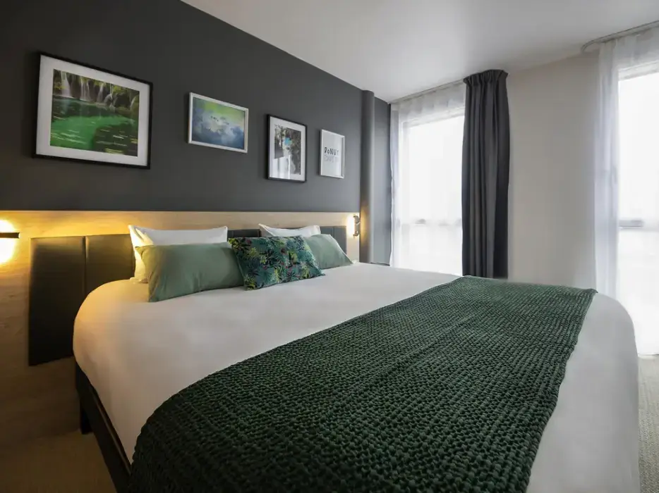 Aparthotel Adagio et Spa Vannes 5