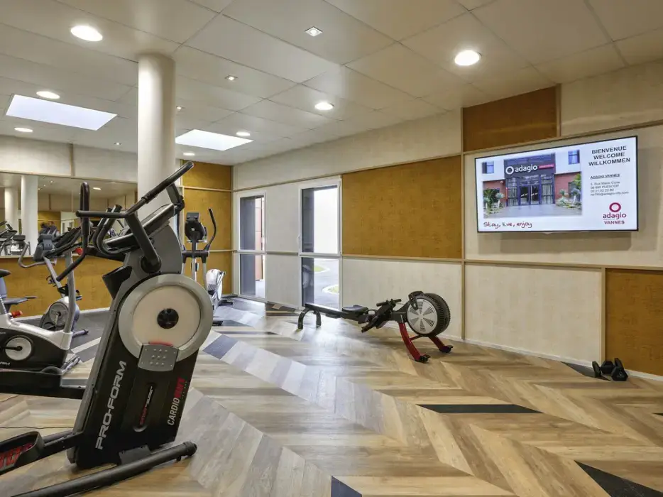 Aparthotel Adagio et Spa Vannes 6
