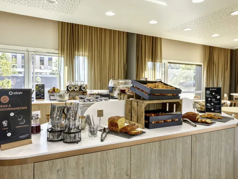 Aparthotel Adagio et Spa Vannes 9