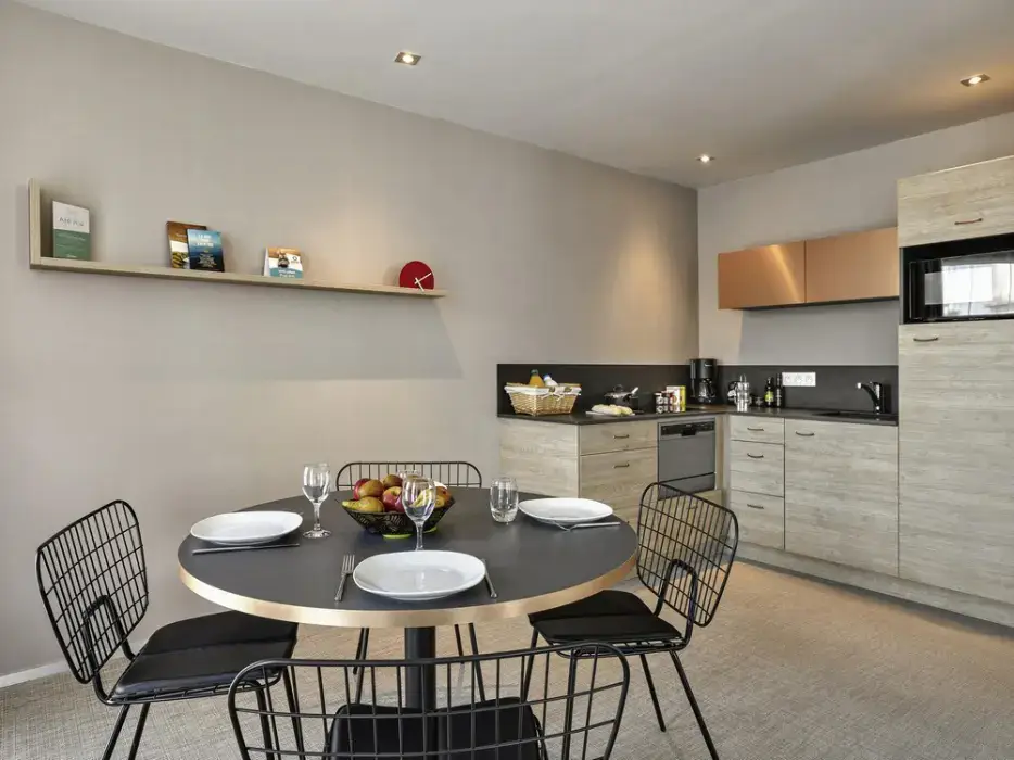 Aparthotel Adagio et Spa Vannes 11