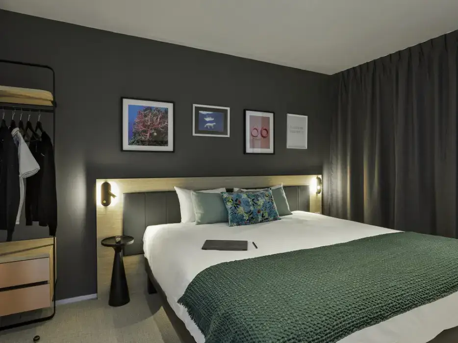 Aparthotel Adagio et Spa Vannes 12