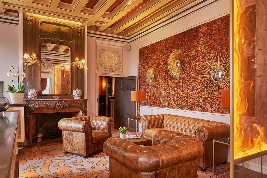 Château de Beaulieu Hôtel Restaurant et Spa 2