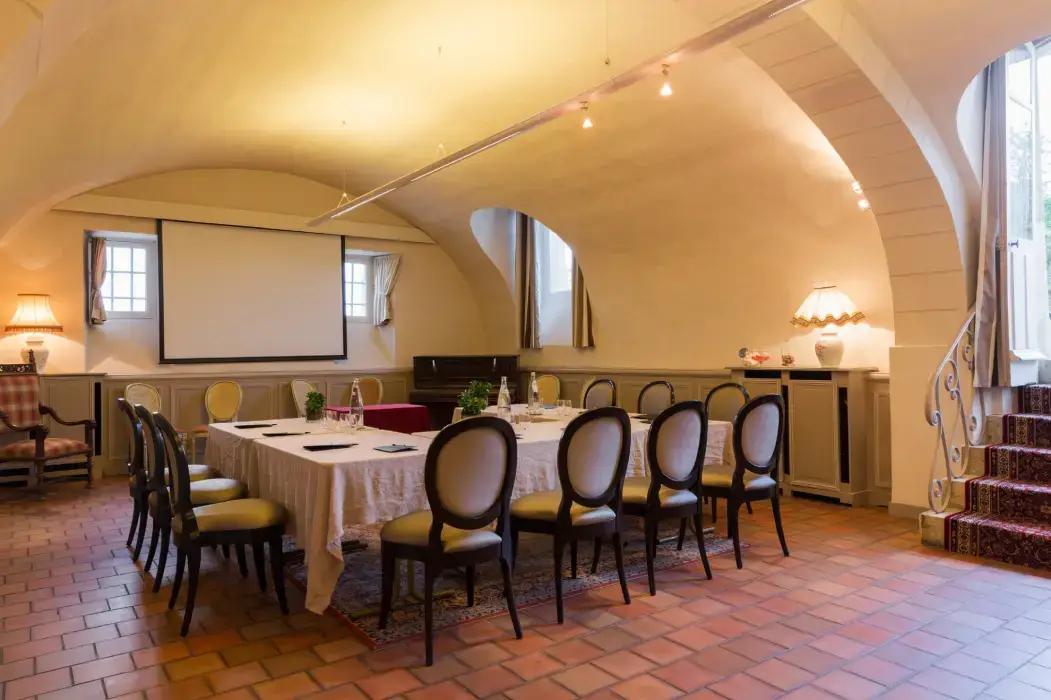Château de Beaulieu Hôtel Restaurant et Spa 5