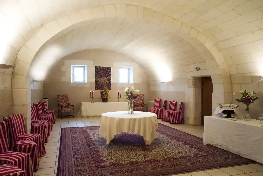 Château de Beaulieu Hôtel Restaurant et Spa 6