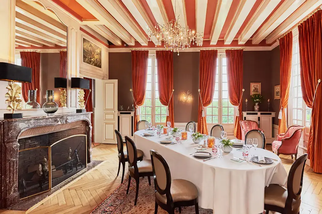 Château de Beaulieu Hôtel Restaurant et Spa 8