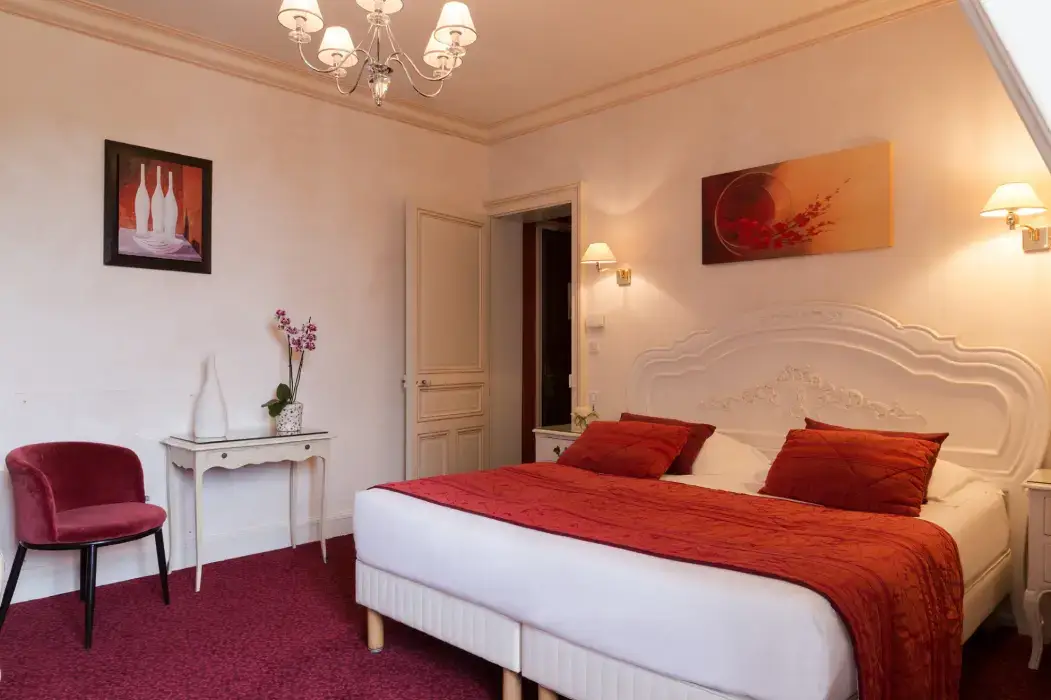 Château de Beaulieu Hôtel Restaurant et Spa 12