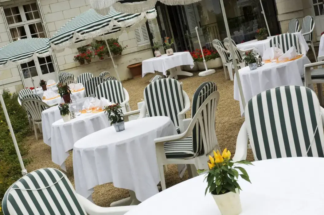 Château de Beaulieu Hôtel Restaurant et Spa 15