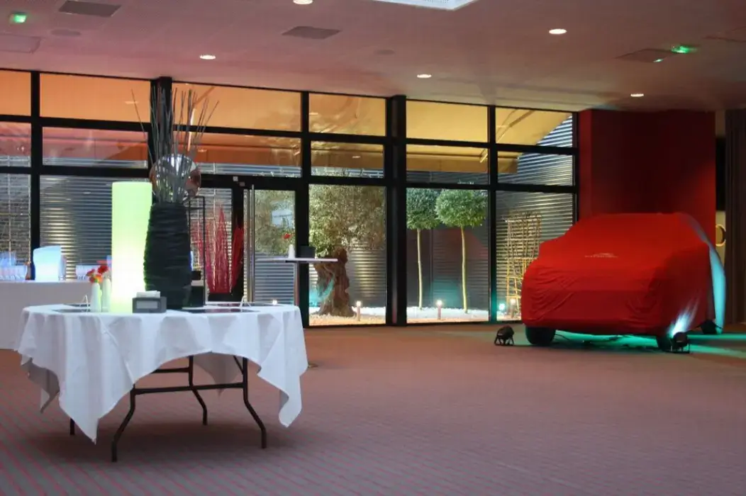 L'Atelier du Club 6