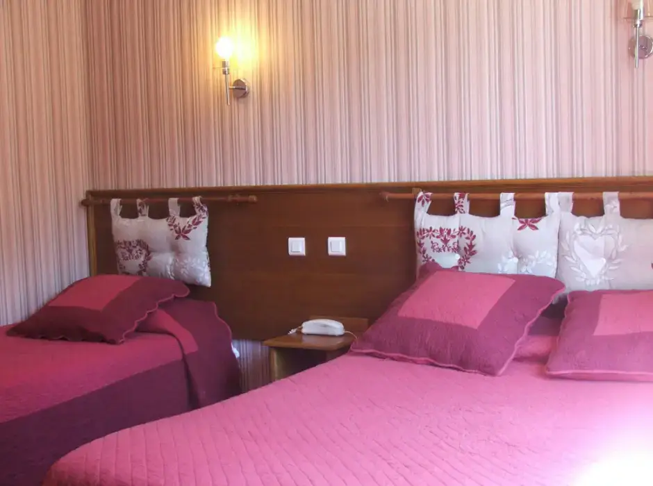 Hôtel Bel Horizon 4
