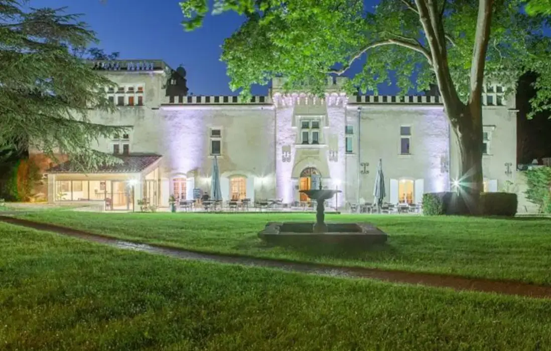 Château du Val de Cèze 6