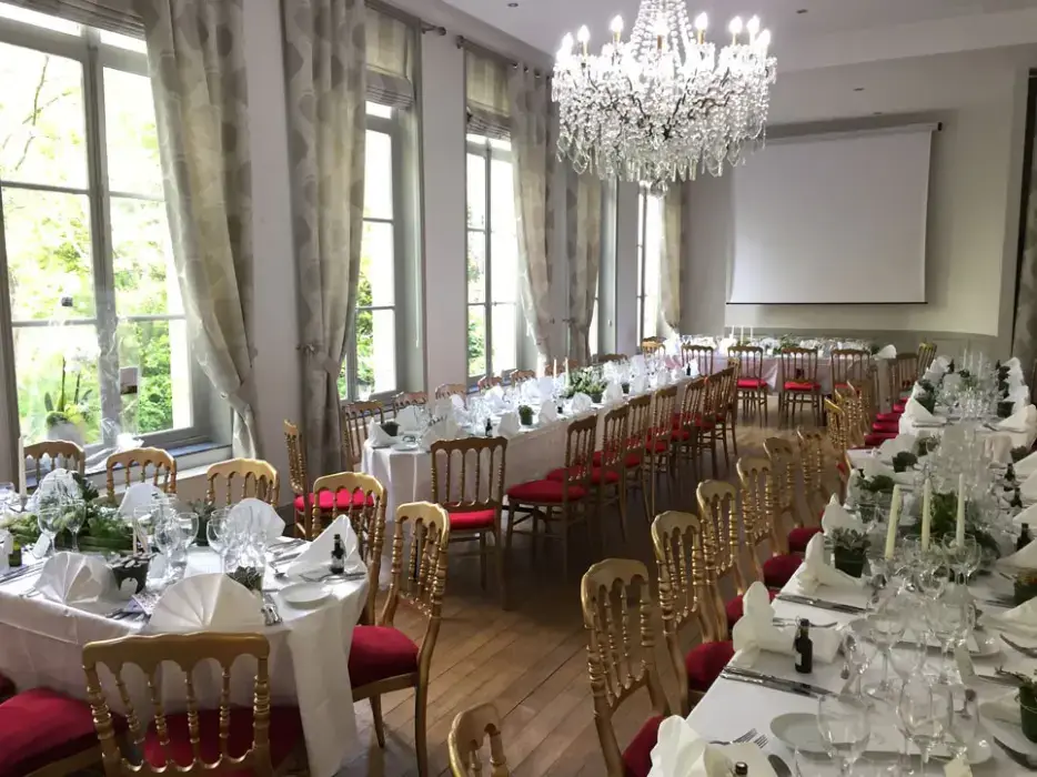 Château d'Aubry du Hainaut 4