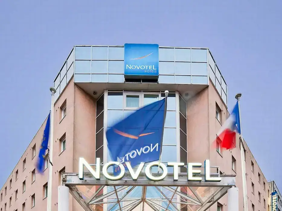 Novotel Nantes Centre Bord de Loire 8