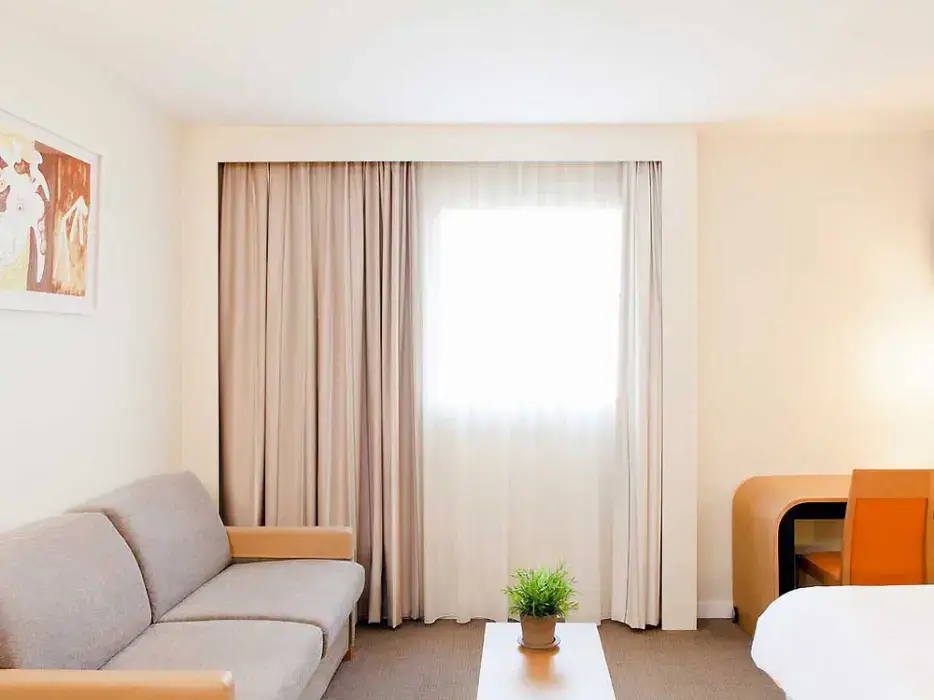Novotel Nantes Centre Bord de Loire 10
