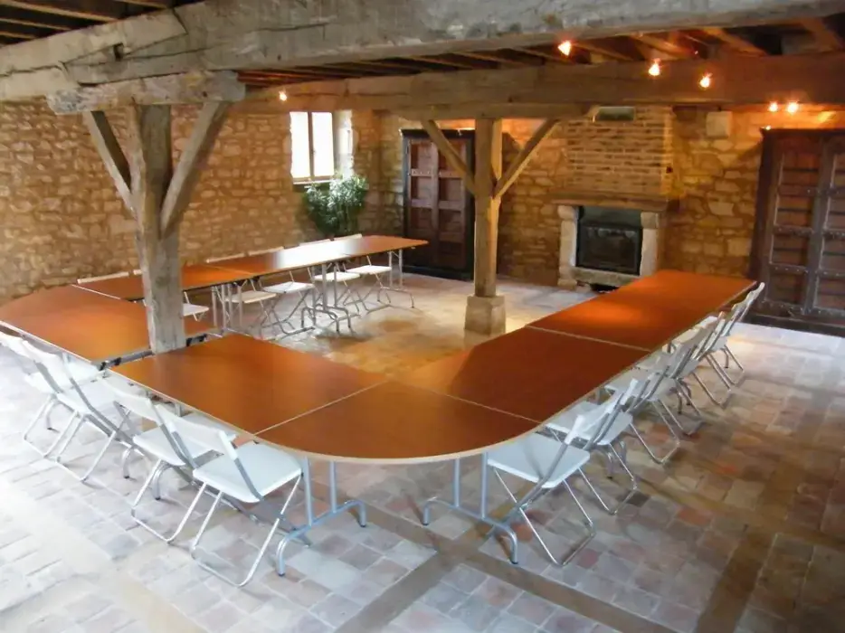 Chateau de Mazieres 4