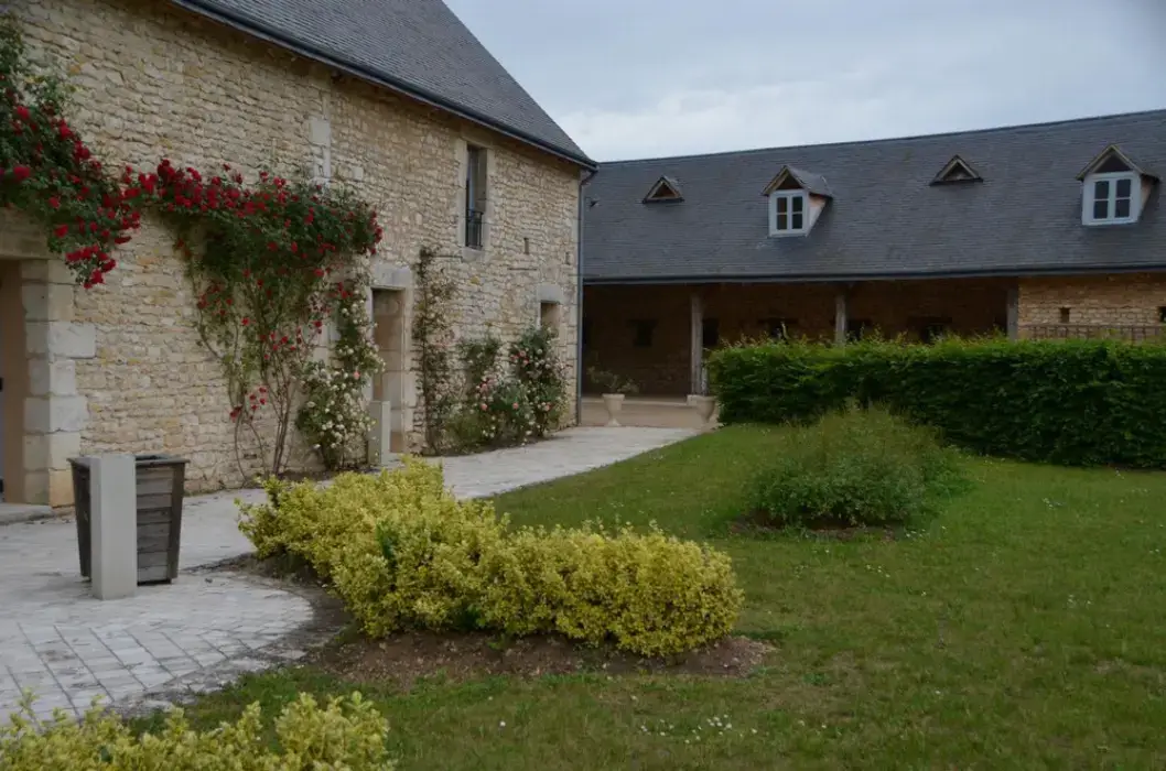 Chateau de Mazieres 6