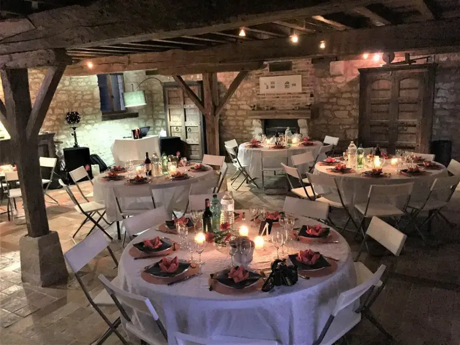 Chateau de Mazieres 7
