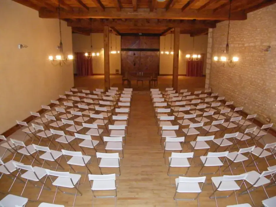 Chateau de Mazieres 9