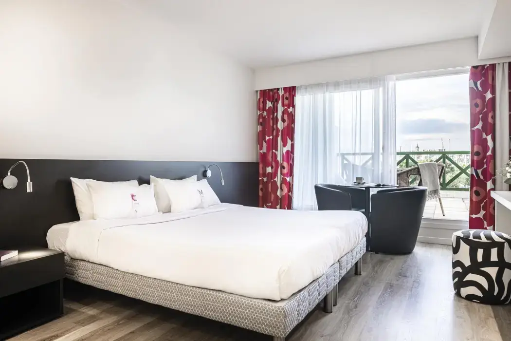 Relais Thalasso - Hôtel Serge Blanco 3